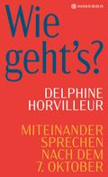 Wie geht’s?