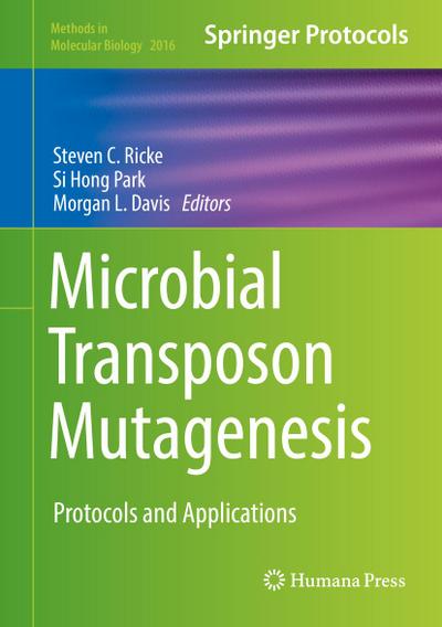 Microbial Transposon Mutagenesis