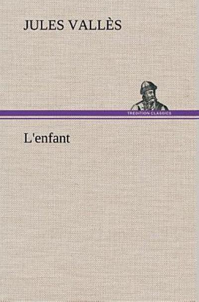 L’enfant