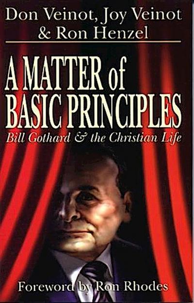 Matter of Basic Principles