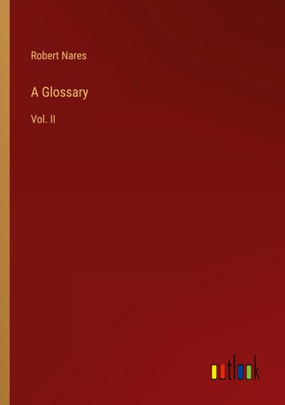 A Glossary