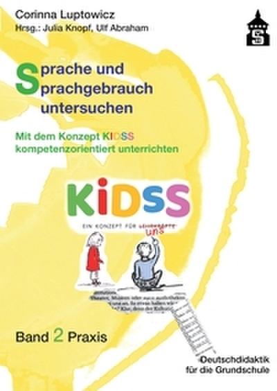 Sprache und Sprachgebrauch untersuchen 2 - Praxis