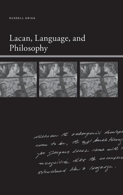Lacan, Language, and Philosophy