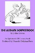 Althani Sourcebook: An Ephemeris RPG supplement
