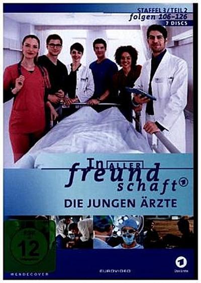 In aller Freundschaft - Die jungen Ärzte