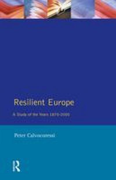 Resilient Europe