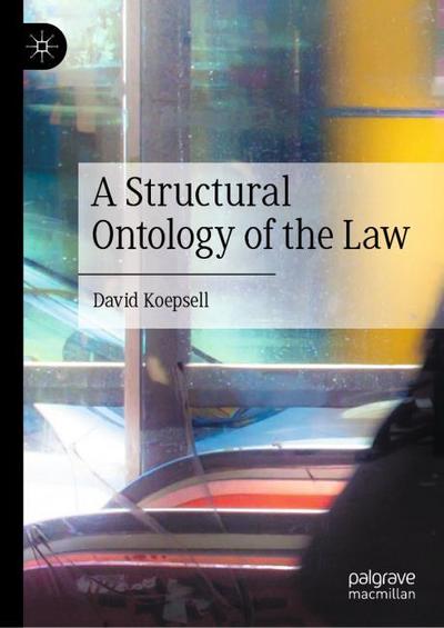 A Structural Ontology of the Law
