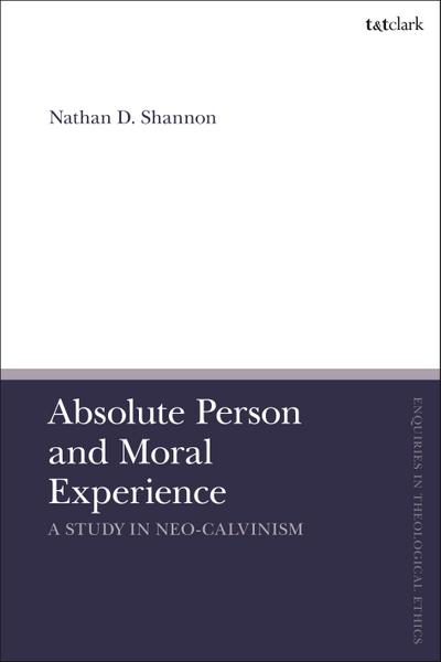 Absolute Person and Moral Experience