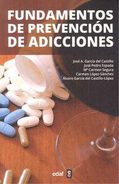 Fundamentos de prevención de adicciones