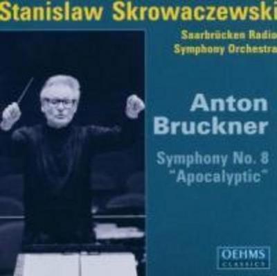 Skrowaczewski/RSO Saarbruecken: Sinfonie 8 Apocalyptic