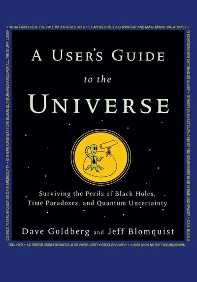 A User’s Guide to the Universe