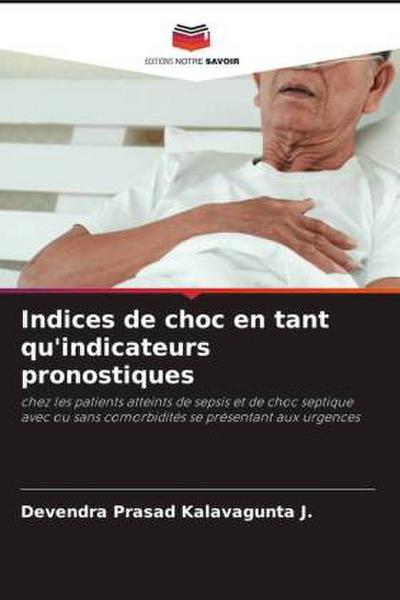 Indices de choc en tant qu’indicateurs pronostiques