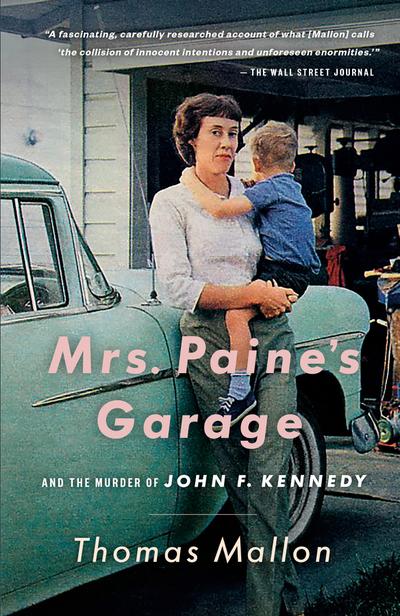 Mrs. Paine’s Garage