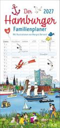 Der Hamburger Familienplaner 2027