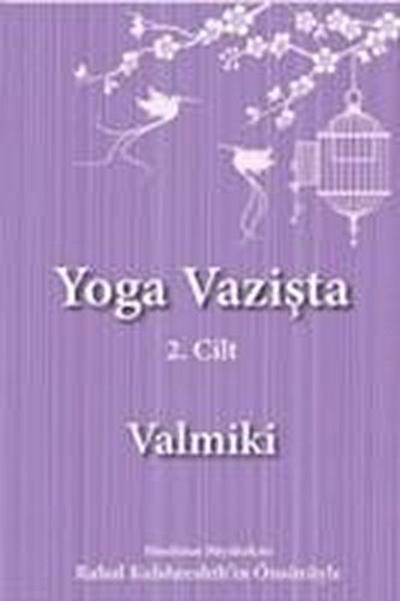 Yoga Vazista 2.Cilt