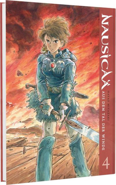 Nausicaä aus dem Tal der Winde: Doppelband-Edition 4