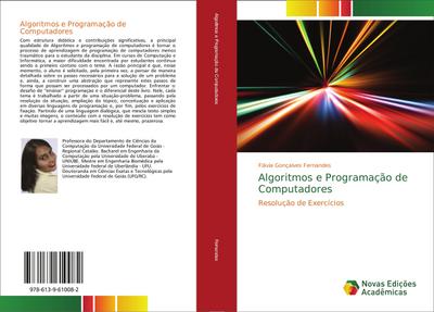 Algoritmos e Programação de Computadores