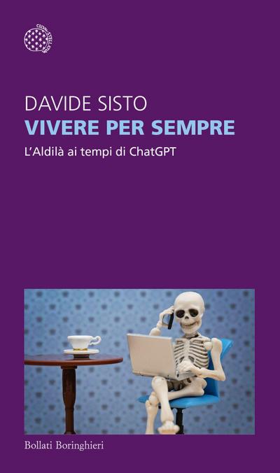 Vivere per sempre. L’Aldilà ai tempi di ChatGPT