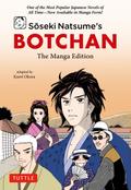 Soseki Natsume’s Botchan: The Manga Edition