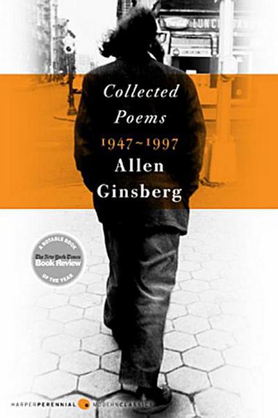 Collected Poems 1947-1997 - Allen Ginsberg