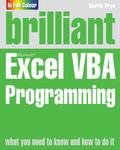 Brilliant Excel VBA Programming