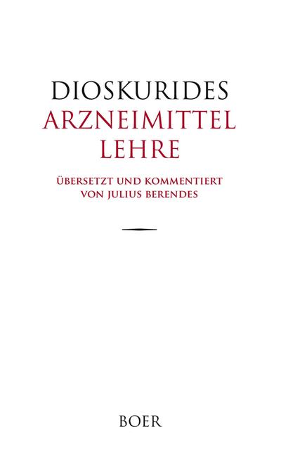Arzneimittellehre