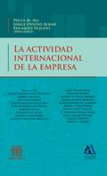 La actividad internacional de la empresa