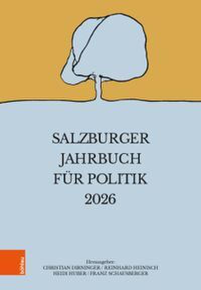 Salzburger Jahrbuch für Politik 2026