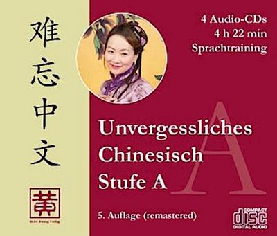 Unvergessliches Chinesisch, Stufe A