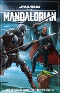 Star Wars: The Mandalorian - Der offizielle Comic zu Staffel 2 von Alessandro Ferrari | Ebook