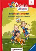 Leserabe - Fußballgeschichten von Manfred Mai | Buch