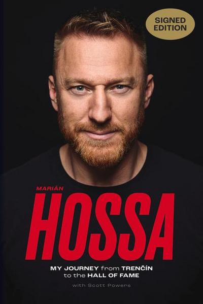 Marián Hossa (Autographed Edition)