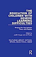 The Education of Children with Severe Learning Difficulties