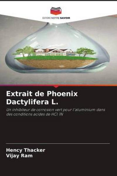 Extrait de Phoenix Dactylifera L.