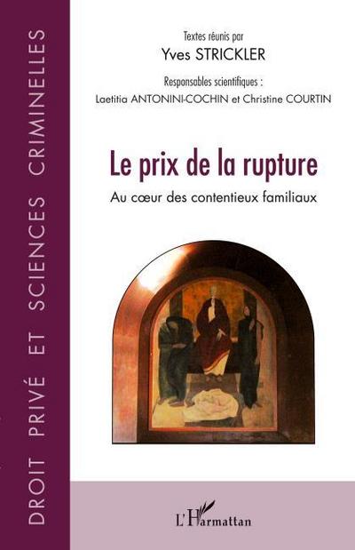 Prix de la rupture