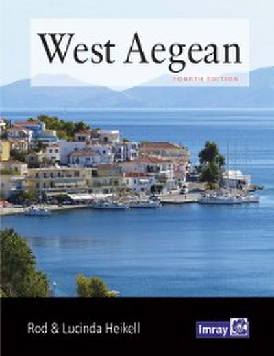 West Aegean : The Attic Coast, Eastern Peloponnese, Western Cyclades and Northern Sporades