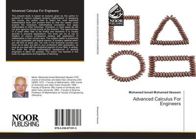 Advanced Calculus For Engineers