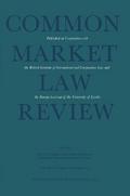 Common Market Law Review