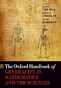 The Oxford Handbook of Generality in Mathematics and the Sciences