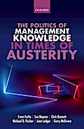 The Politics of Management Knowledge in Times of Austerity