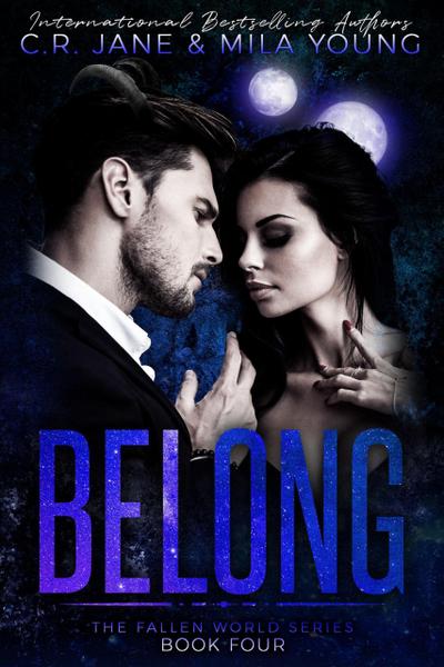 Belong (The Fallen World, #4)