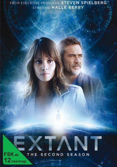 Extant - Die zweite Season DVD-Box