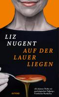 Auf der Lauer liegen
