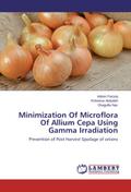 Minimization Of Microflora Of Allium Cepa Using Ga