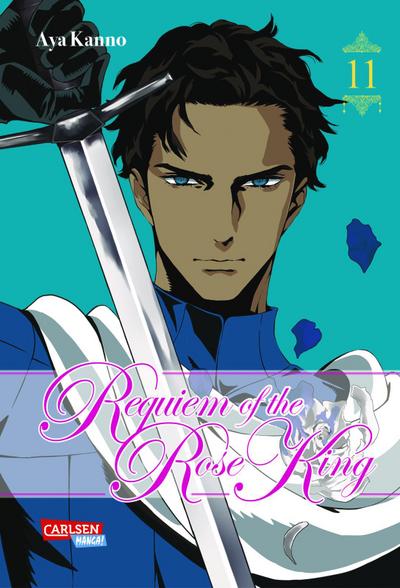 Requiem of the Rose King. Bd.11