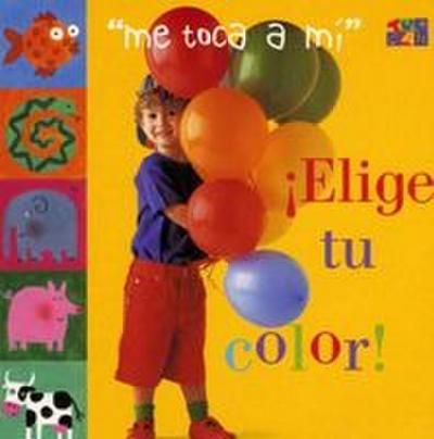 Me Toca A Mi Elige Tu Color