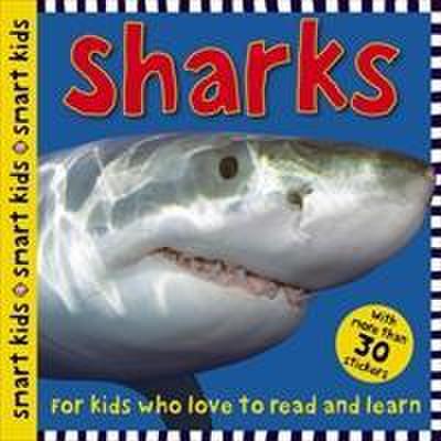 Smart Kids Sticker Sharks