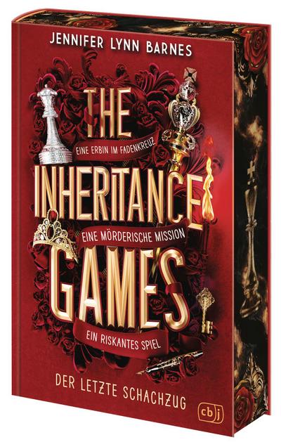 The Inheritance Games - Der letzte Schachzug