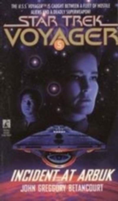 St Voyager 5 Incident At Arbuk