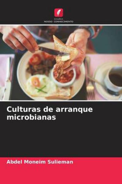 Culturas de arranque microbianas